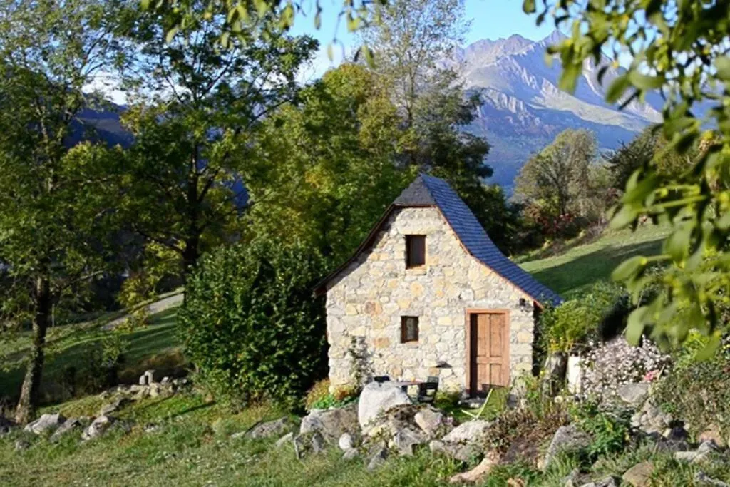木屋 Moulin De Peyre - Arcizans-Dessus别墅