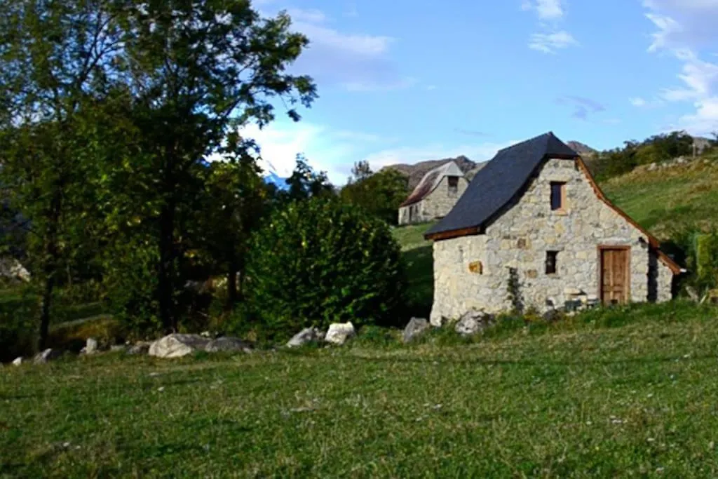 木屋 Moulin De Peyre - Arcizans-Dessus别墅